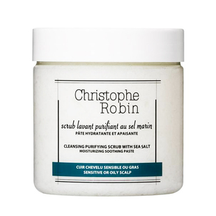 老款双11特价！仅一批Christophe Robin海盐洁净膏洗发水 CR控油