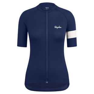 现货Rapha CORE LIGHTWEIGHT JERSEY女轻量核心训练短袖车衣 多色