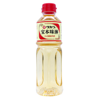 日式甜料酒宝本味淋搭档500ml