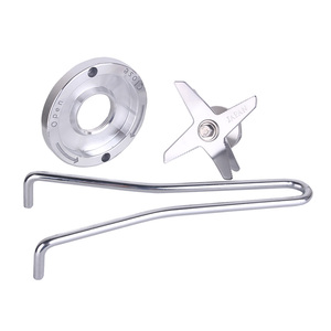 香港万卓MINI现磨豆浆机配件专用刀俎迷你商用豆浆机刀组刀头刀片