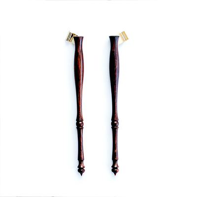 花体圆体蘸水笔斜头经典造型