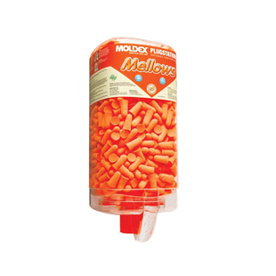 进口Moldex耳塞睡眠睡觉专用超级隔音神器工业级防噪强力防吵降噪