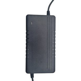 5A锂电池充电器锂电瓶充电器24V36V48V60V72V30AH 42V5A 54.6V5A