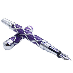 Campo Marzio凯博意大利钢笔波西米亚墨水笔练字学生专用男女士商务高档礼盒套装可替换墨囊墨水送礼