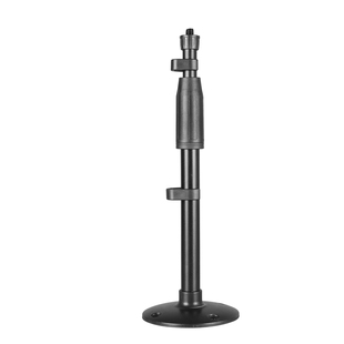 录播室吊麦话筒吊架电容拾音麦克风吊挂式支架放大天线吊装伸缩杆