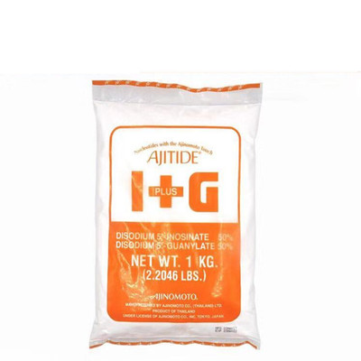I+G 呈味核苷酸二钠 鲜味剂 增鲜剂 增味剂 i g 1kg