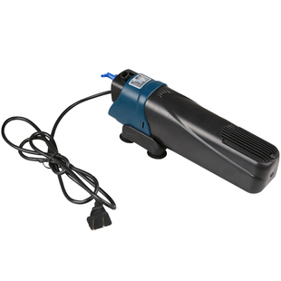 森森杀菌泵灭菌灯过滤泵UV杀菌灯鱼缸内置过滤器净水器增氧泵静音