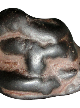 陨石原石天然天铁火流星陨铁正品