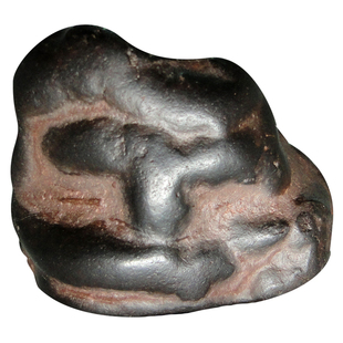 陨石天然原石天铁宇宙镍摆件玻璃捷克陨铁保真太空收藏把件火流星