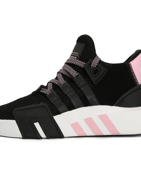 Adidas三叶草跑鞋EQTBaskADV