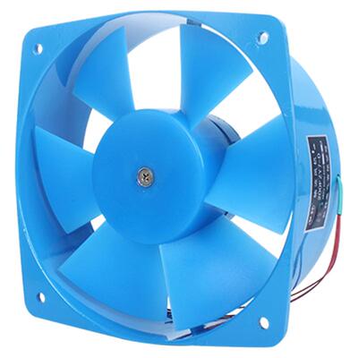 弘科150FZY2-D/4-D小型轴流风机220V380V机柜电焊机散热风扇