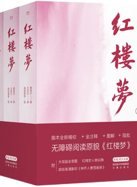 红楼梦经典文学果麦四大名著
