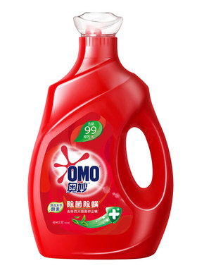 奥妙阳光去霉酵素去除洗衣液