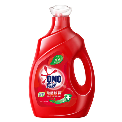 奥妙阳光去霉酵素去除洗衣液