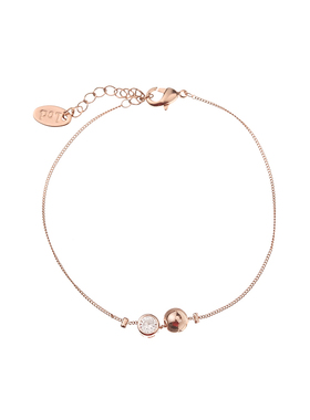 手链女古风简约手镯网