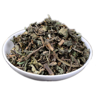 沂蒙山野生旱莲草 旱墨莲草 墨莲草 500克 另有乌发侧柏叶洗头