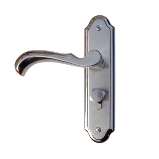 换锁不锈钢木门锁静音155/160/165大小50/58锁体执手锁室内卧室锁