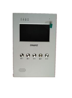 狄耐克可视对讲i9室内门铃dnake