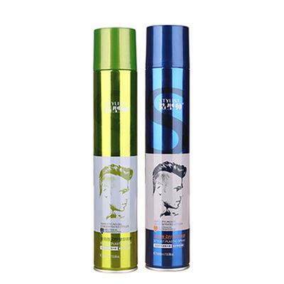 定型特硬强力男女清香啫喱水发胶