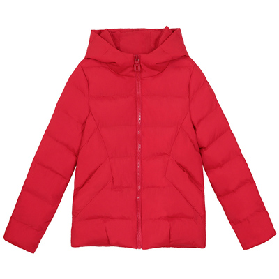 棉衣羽绒韩版宽松时尚冬装女士