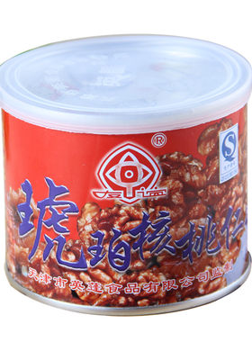 天津友谊牌100g包邮即食核桃仁