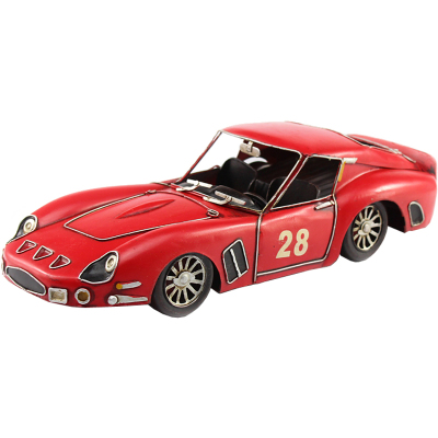 复古模型欧式风家居客厅创意摆件