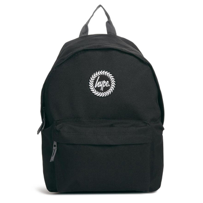 现货hype正品背包经典学院黑色