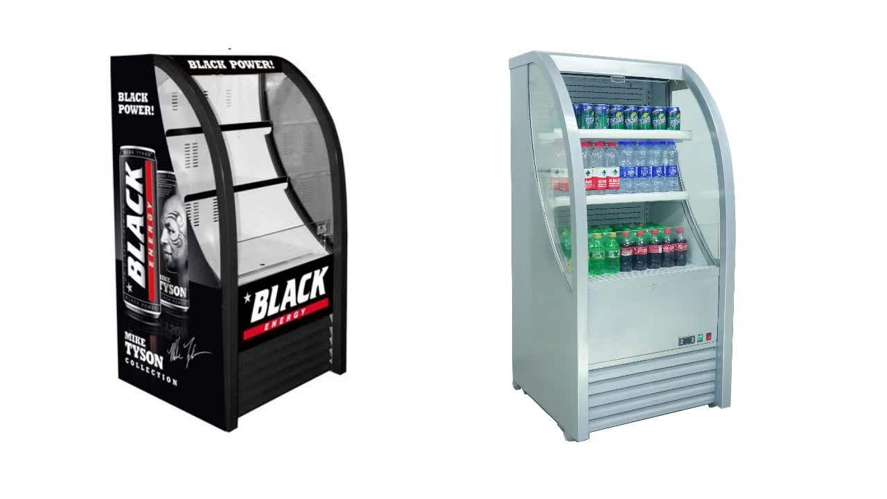 Mini Chocolate Display Open Chiller Refrigerator Buy Chocolate 