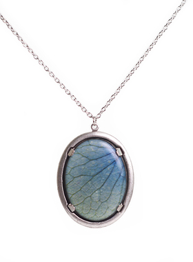 乌克兰beautyspot少女椭圆形项链