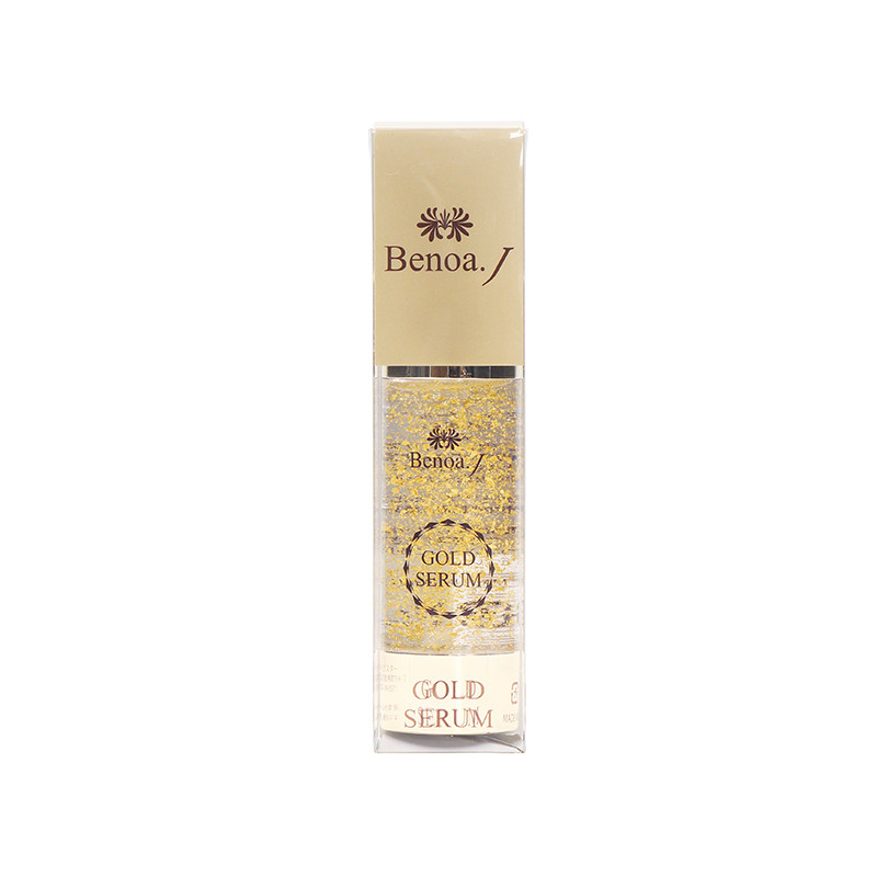 日本进口Benoa金箔玻尿酸精华原液 美容精华 40ml
