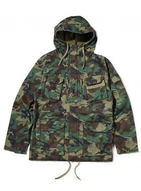 MADNESSARMYJACKET风衣夹克