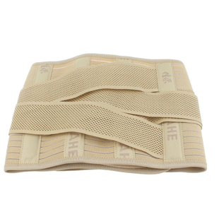 佳禾D01 全弹透气型腰围带钢板支撑腰部固定带四季通用护腰JH