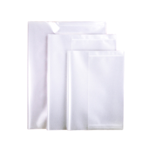 迪斯熊学生包书皮透明1-2年级套装16K卡通书壳可爱书套小学生塑料包书膜加厚非自粘A4书皮课本封面保护套