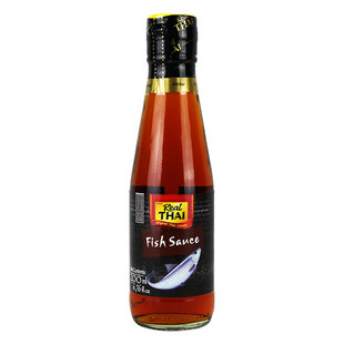 泰国进口鱼露 丽尔泰鱼露调料鱼露调味汁鲜蒸鱼酱油鱼露泡菜专用