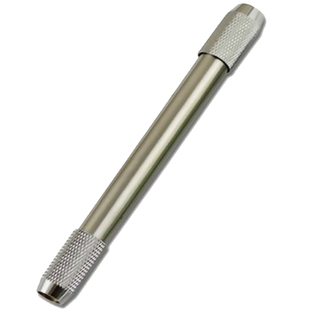 金属铅笔延长器单头双头铅笔套加长器短铅笔延长杆盖保护套笔杆接笔器方形美术生专用素描铅笔帽