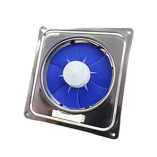 不锈钢10寸排气扇窗式换气扇厨房抽油烟静音强力排风离心扇300mm