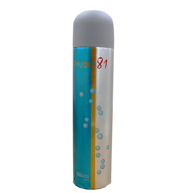 日期新瑞士Recci皇智保湿富氧水oxygen81倍纯氧水氧气水补水喷雾