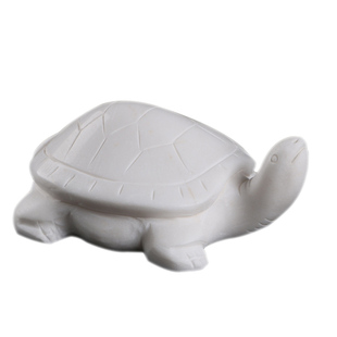 善唯 随葬品 汉白玉石龟石雕石头小乌龟长寿下葬墓地安葬殡葬摆件