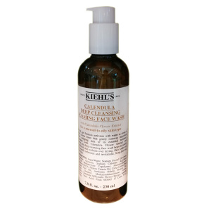 Kiehl's科颜氏金盏花洗面奶植物精华深层洁面泡沫230ml