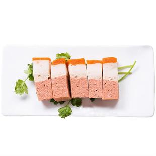 冷冻齐善素食 【红烧素肉】斋菜素菜佛家纯素斋菜食材官方旗舰店