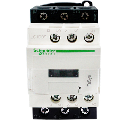 原装正品施耐德LC1D电梯接触器