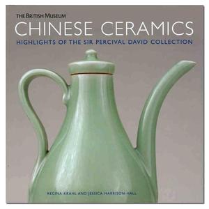 【现货】英文正版Chinese Ceramics 中国的陶瓷瓷器艺术