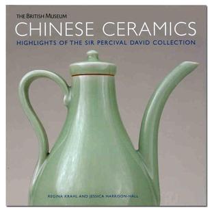 【现货】英文正版Chinese Ceramics 中国的陶瓷瓷器艺术