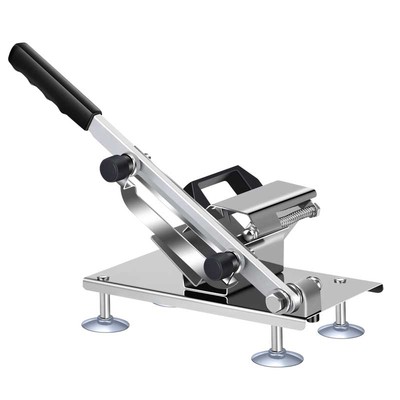 牛羊肉切片机家用小型冻肉切肉机