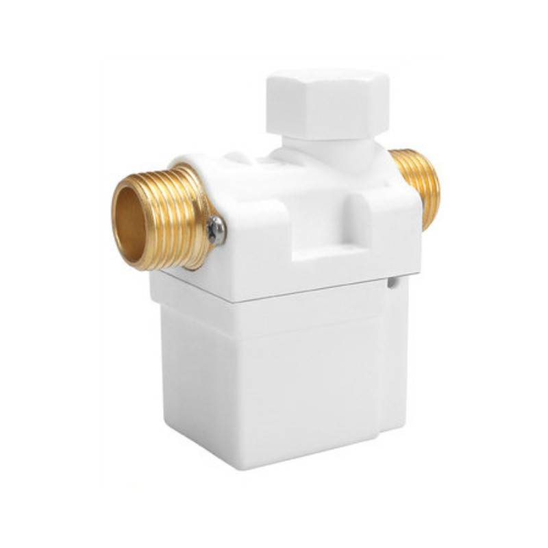 太阳能热水器进水阀12v24V