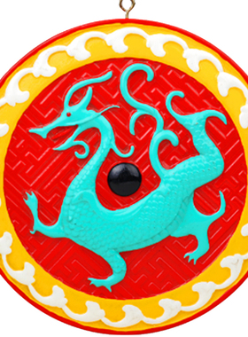 祥云阁青龙白虎朱雀玄武四神兽