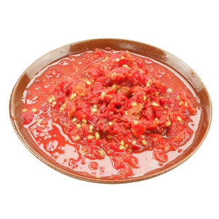 长顺熊八妹 糟辣椒 鱼头剁椒酸辣酱酸辣椒酸汤下饭菜包邮贵州特产