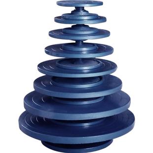 水流星陶艺工具转盘雕塑泥塑转台手动铸铁绘画手轮裱花台多省包邮