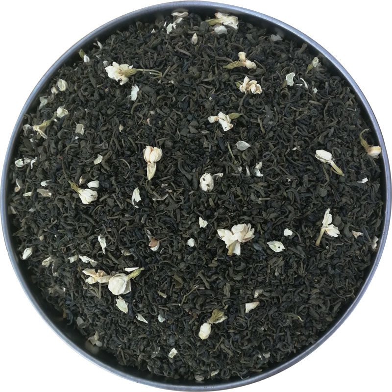 北川茉莉花茶一级散装500g新茉莉花茶
