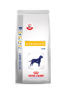皇家狗粮成犬ec26心脏调理犬主粮